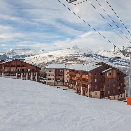 Residence La Marelle Et Le Rami - Maeva Home La Plagne Exterior foto