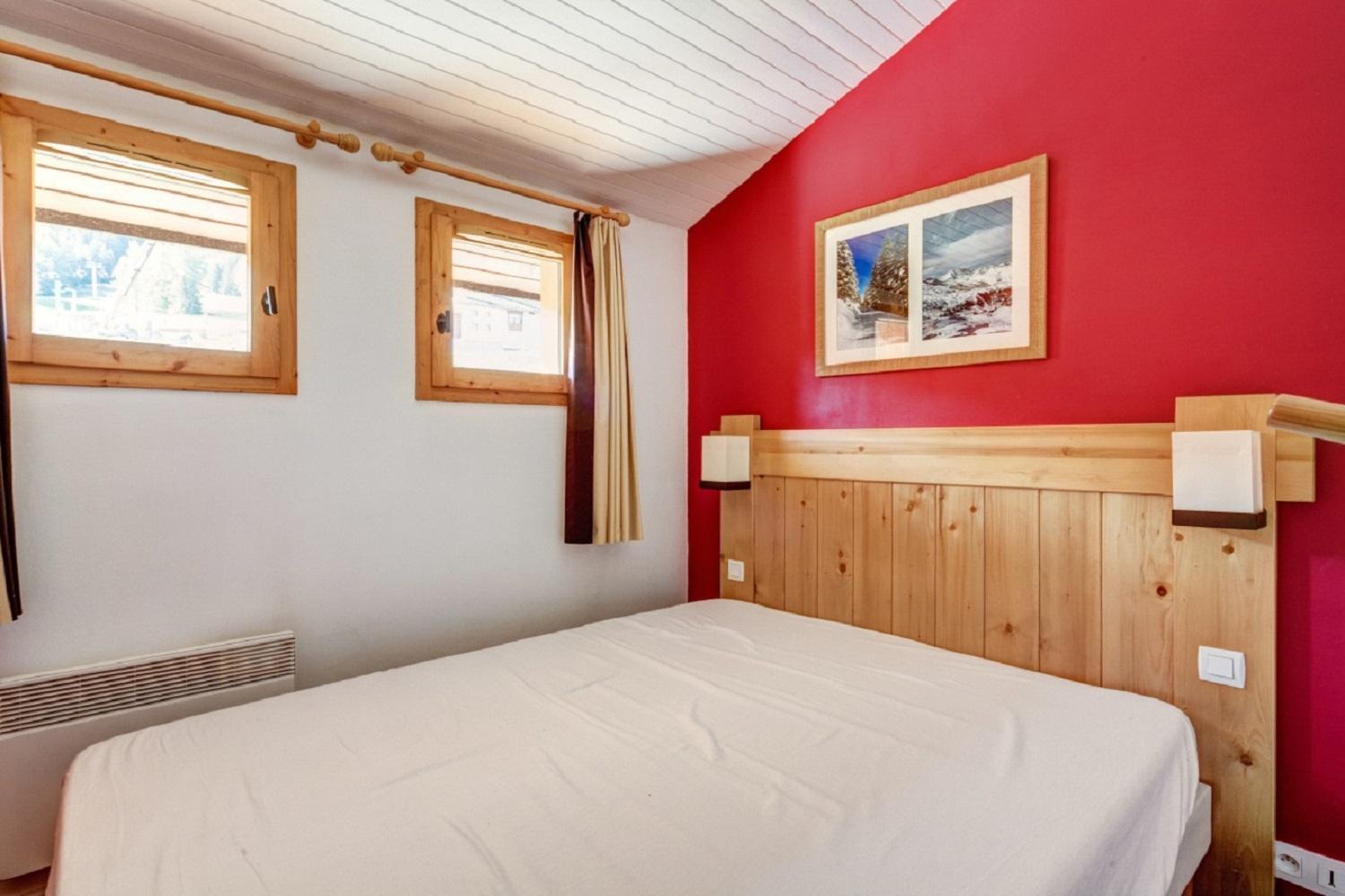 Residence La Marelle Et Le Rami - Maeva Home La Plagne Quarto foto