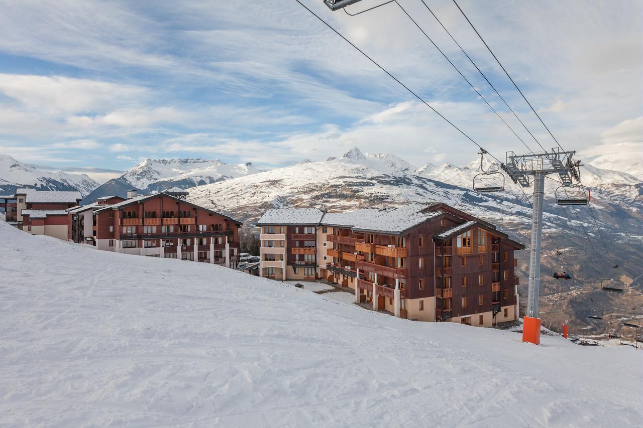 Residence La Marelle Et Le Rami - Maeva Home La Plagne Exterior foto