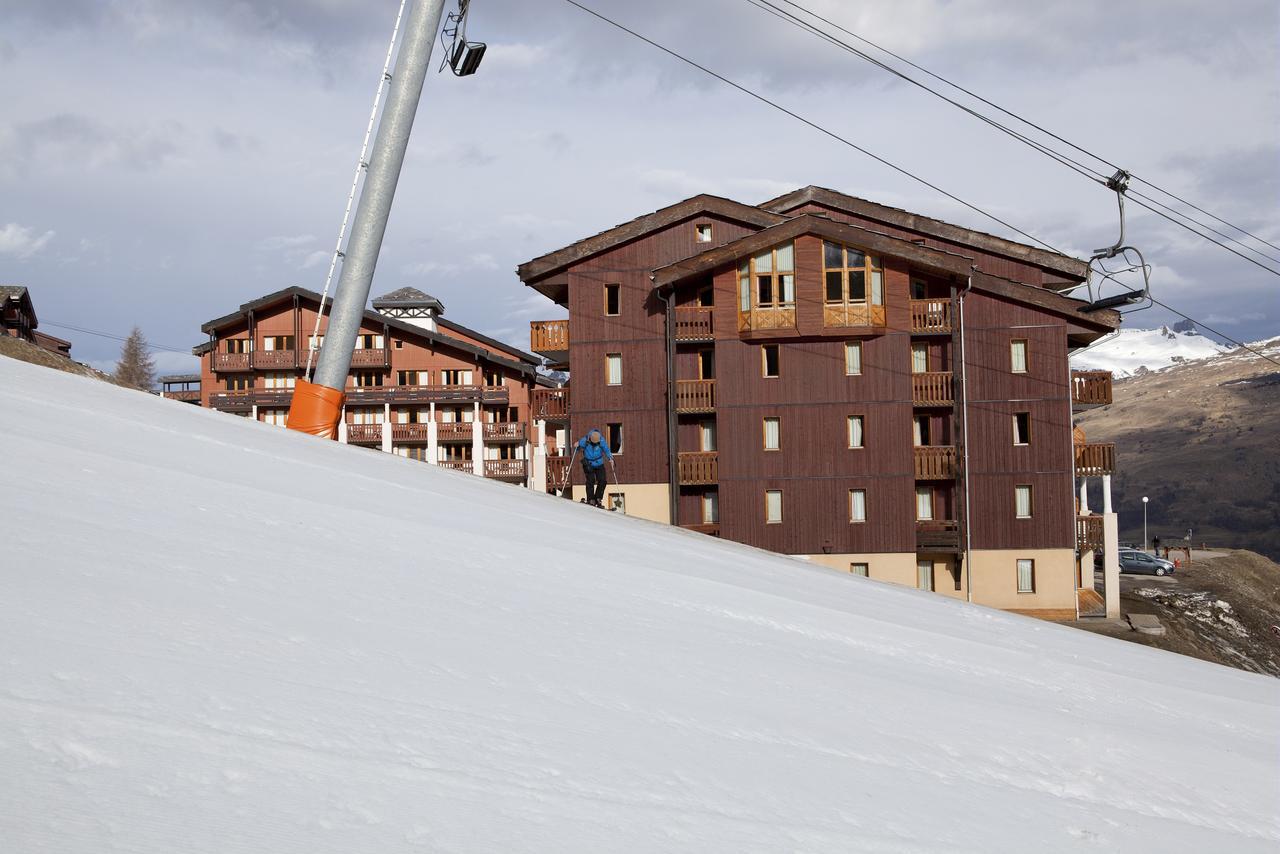 Residence La Marelle Et Le Rami - Maeva Home La Plagne Exterior foto