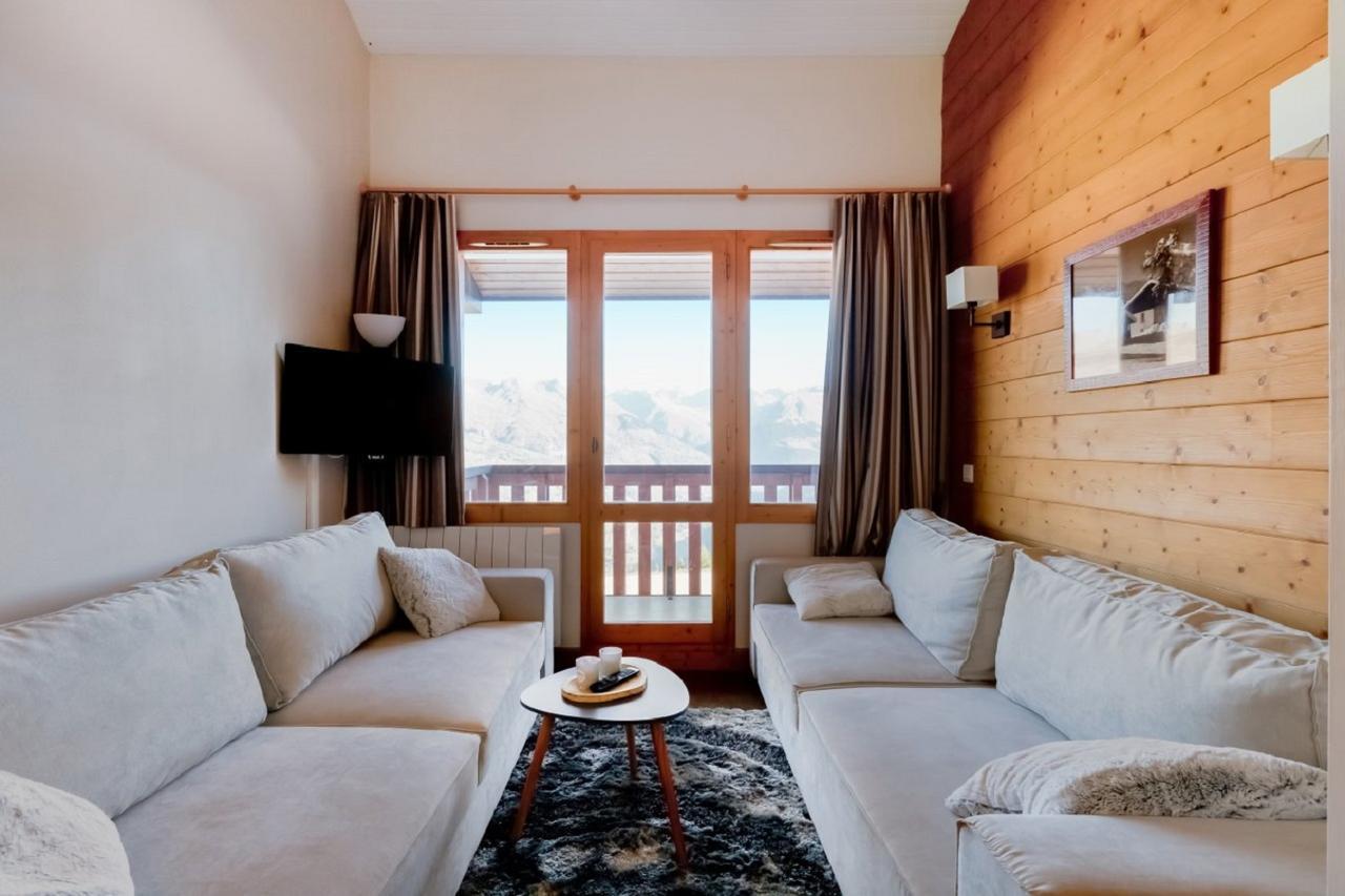 Residence La Marelle Et Le Rami - Maeva Home La Plagne Exterior foto