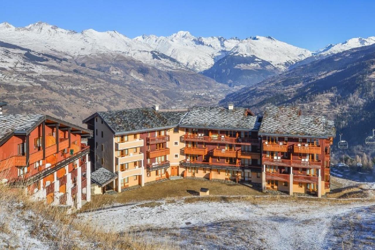 Residence La Marelle Et Le Rami - Maeva Home La Plagne Exterior foto